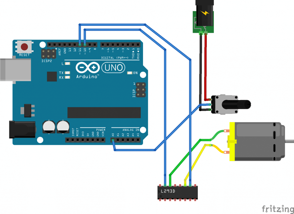 Microcontroller Servo Control and Compliant Motion
